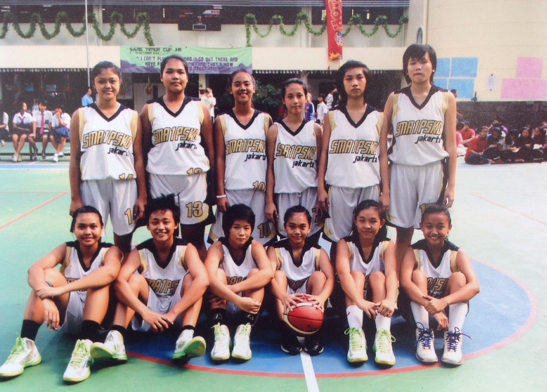 Basketball - SMA 1 PSKD